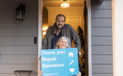 “Such a Blessing” – Nancy and Paul’s Journey to Home Improvements
