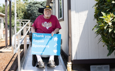 Rotting Wood to Shining Aluminum: Richard’s Home Repair Story