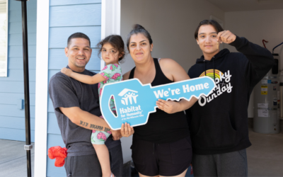 Troy and Theresa’s Pathway to Homeownership