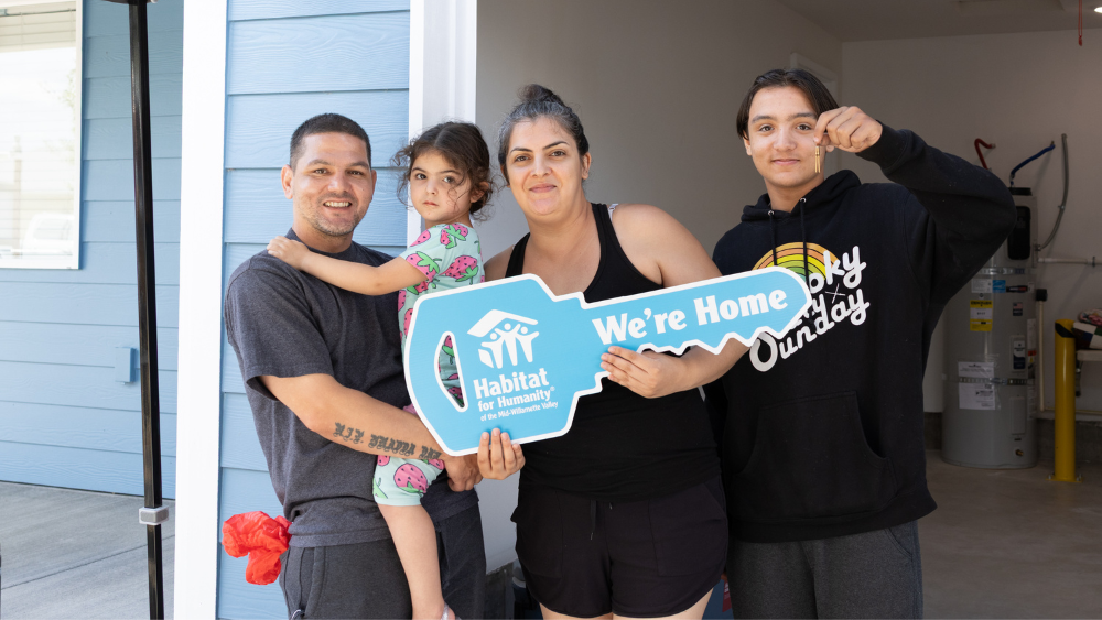 Troy and Theresa’s Pathway to Homeownership